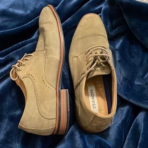 Steve Madden Larson mens dress shoe